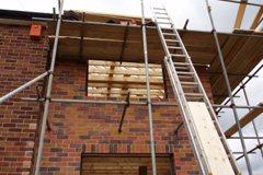 Lamonby multiple storey extension quotes