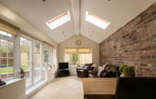 Lamonby single storey extension leads